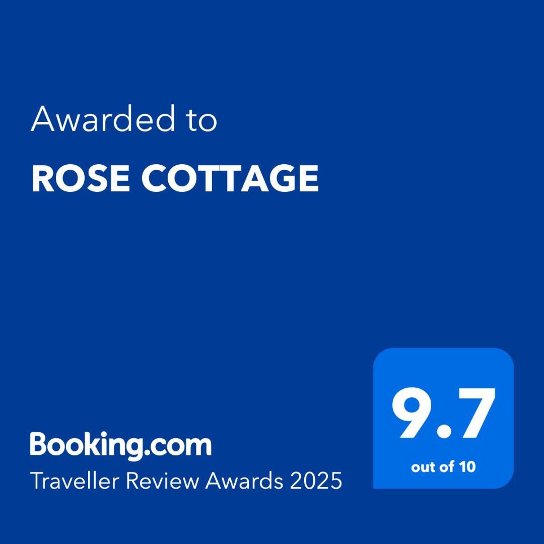 Rose Cottage ライド エクステリア 写真